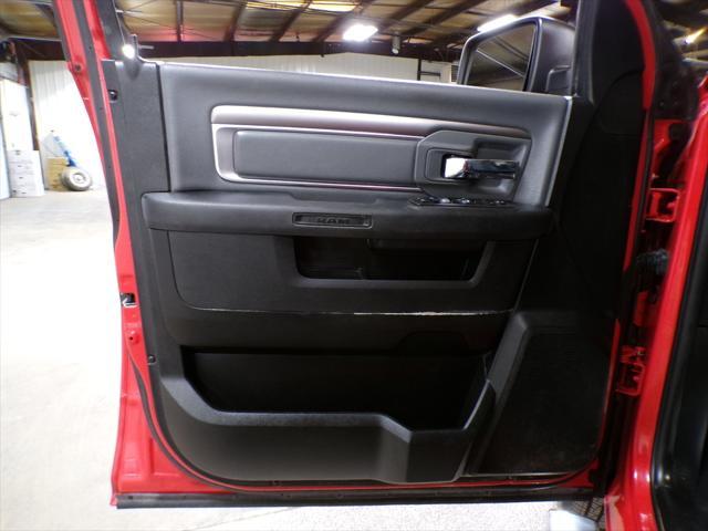 used 2021 Ram 1500 Classic car, priced at $16,995