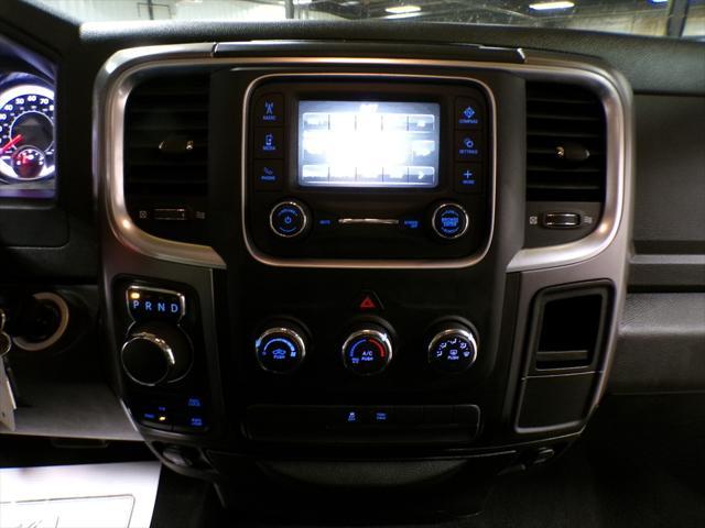 used 2021 Ram 1500 Classic car, priced at $16,995