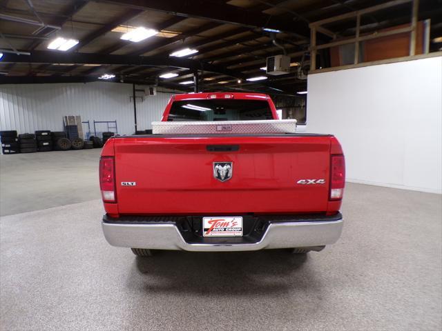 used 2021 Ram 1500 Classic car, priced at $16,995