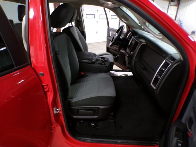used 2021 Ram 1500 Classic car, priced at $16,995