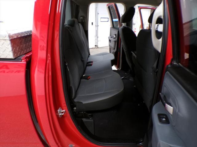 used 2021 Ram 1500 Classic car, priced at $16,995