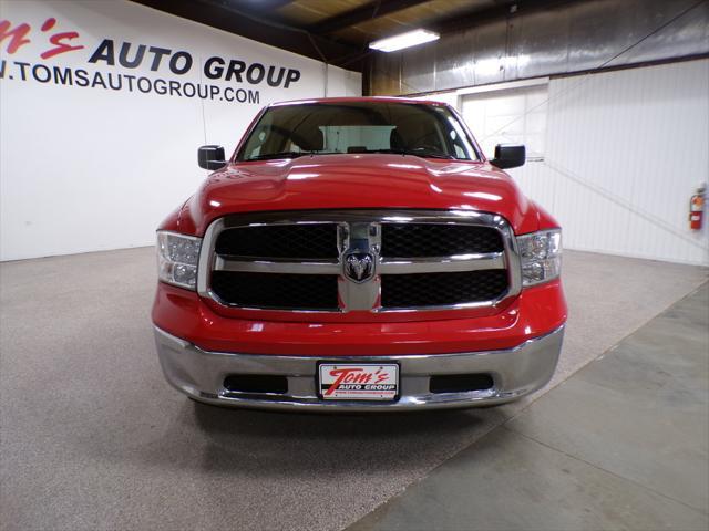 used 2021 Ram 1500 Classic car, priced at $16,995