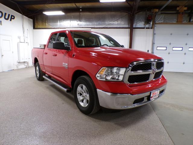 used 2021 Ram 1500 Classic car, priced at $16,995