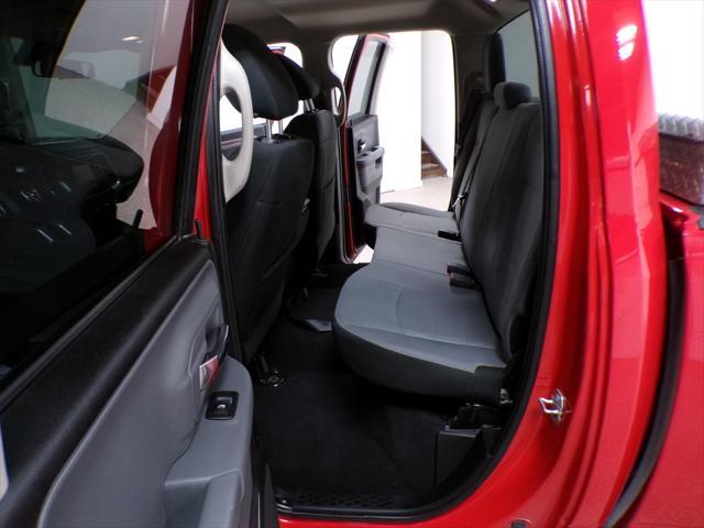 used 2021 Ram 1500 Classic car, priced at $16,995