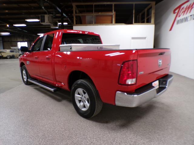 used 2021 Ram 1500 Classic car, priced at $16,995