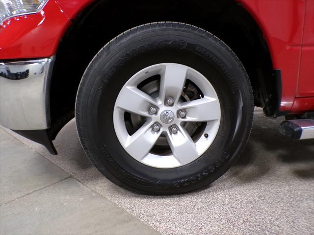 used 2021 Ram 1500 Classic car, priced at $16,995