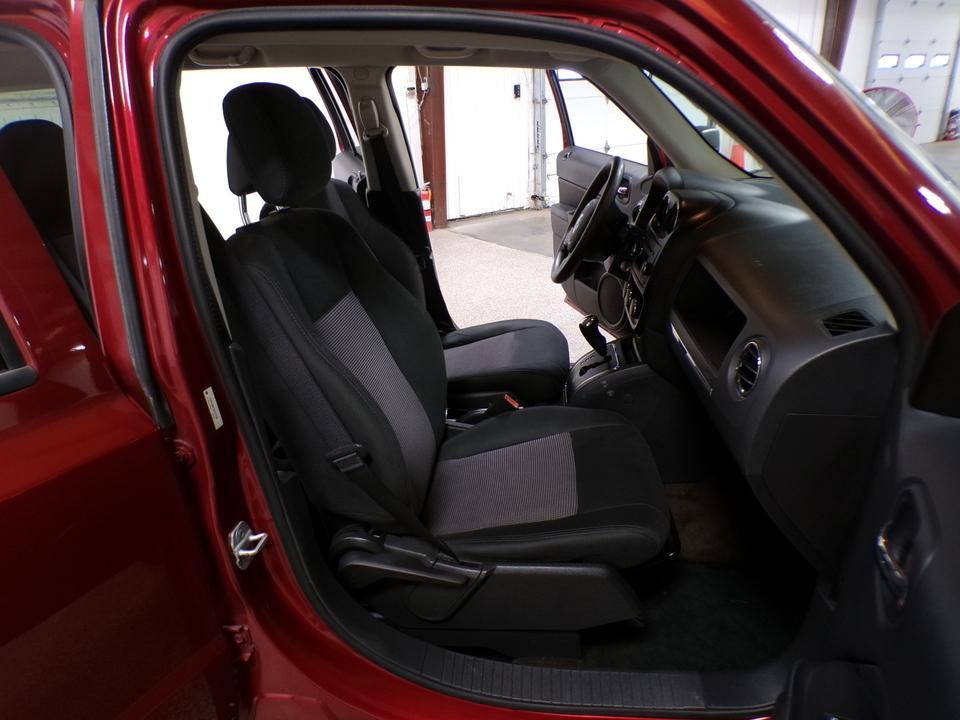 used 2013 Jeep Patriot car, priced at $7,995