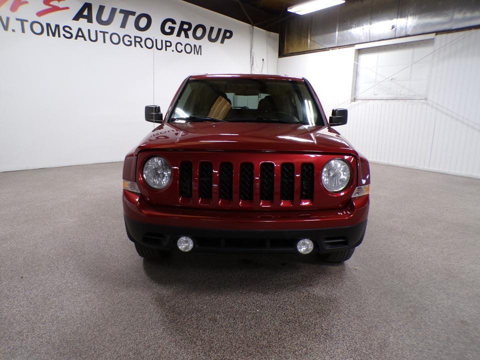 used 2013 Jeep Patriot car, priced at $7,995