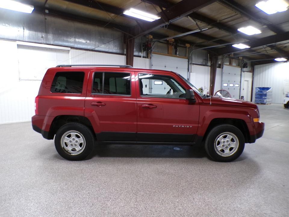 used 2013 Jeep Patriot car, priced at $7,995