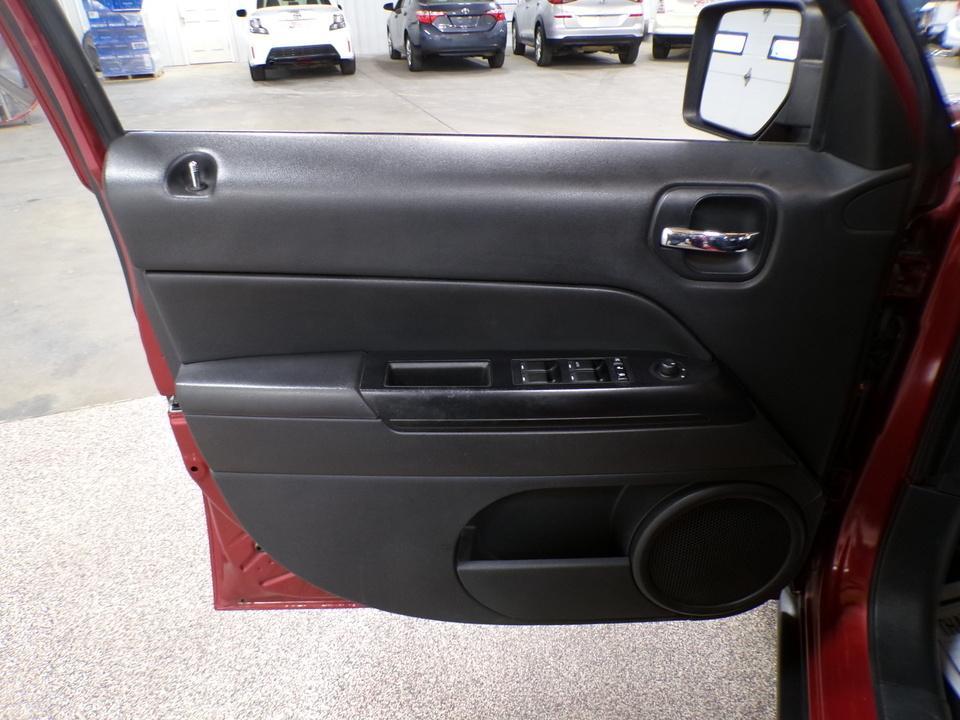 used 2013 Jeep Patriot car, priced at $7,995