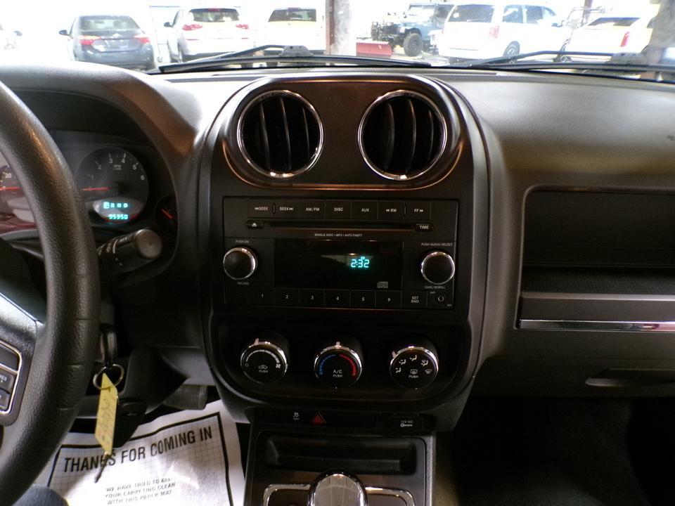 used 2013 Jeep Patriot car, priced at $7,995