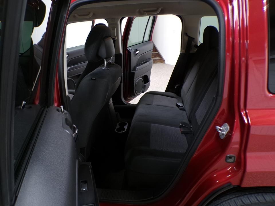 used 2013 Jeep Patriot car, priced at $7,995