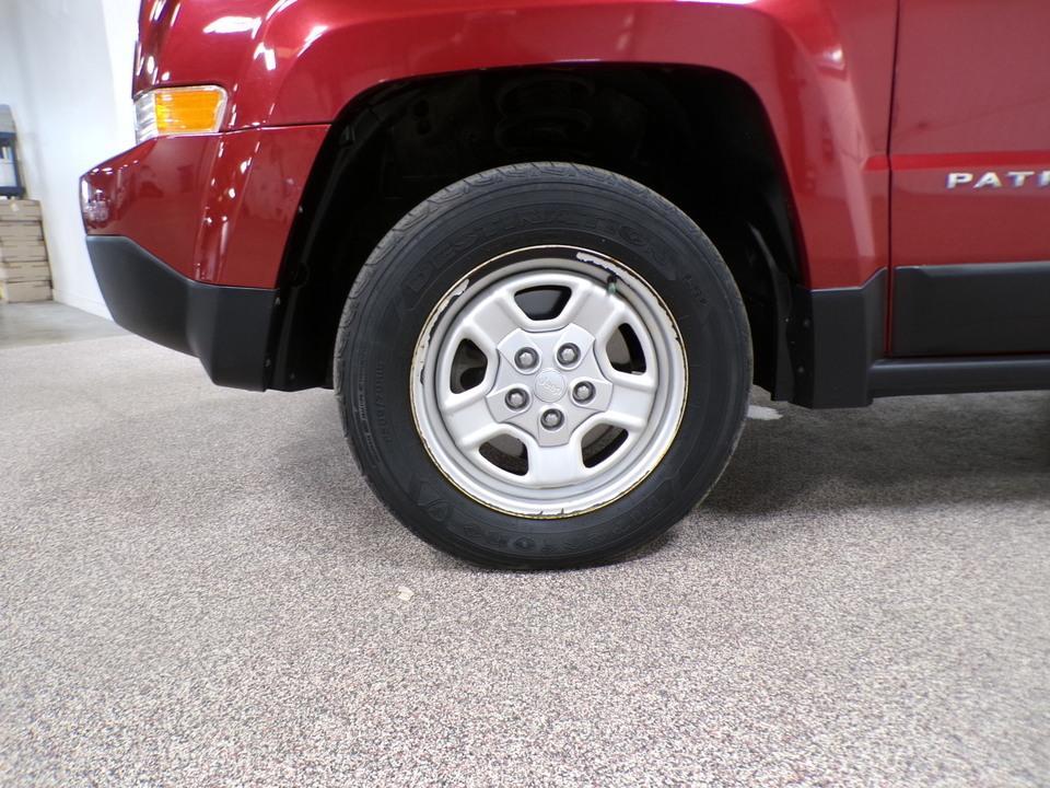 used 2013 Jeep Patriot car, priced at $7,995