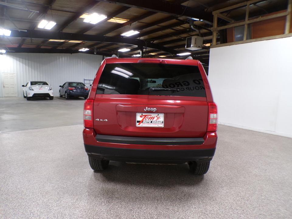 used 2013 Jeep Patriot car, priced at $7,995