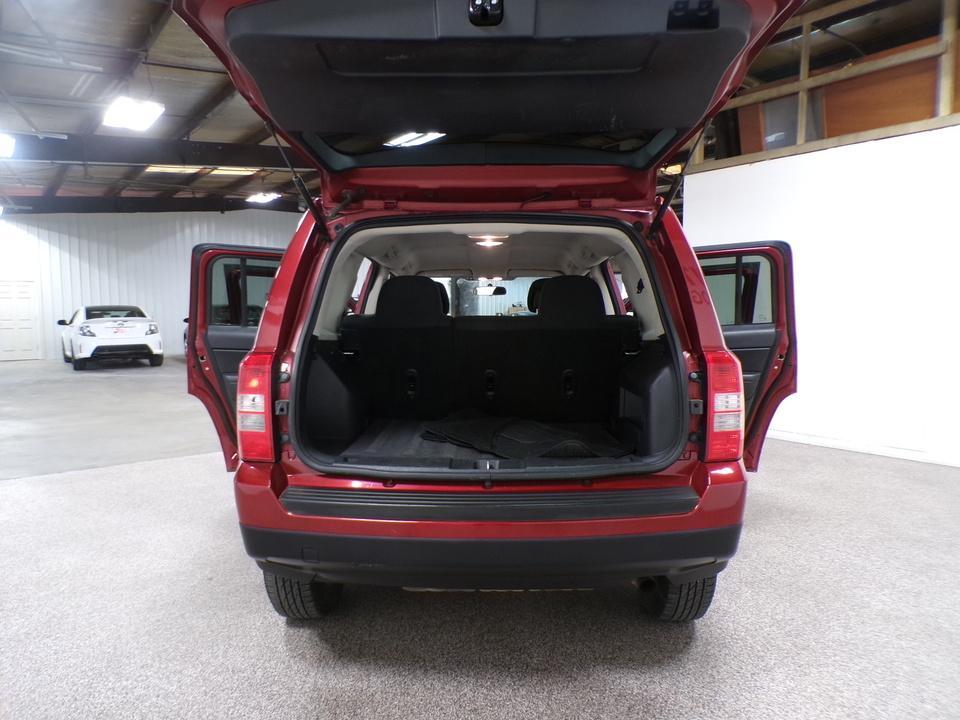 used 2013 Jeep Patriot car, priced at $7,995