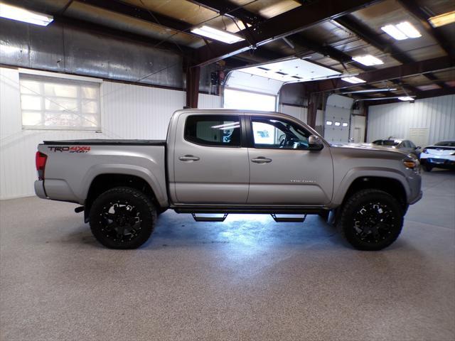 used 2018 Toyota Tacoma car, priced at $28,995