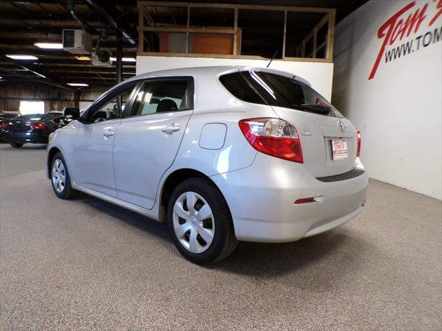 used 2009 Toyota Matrix car, priced at $7,995