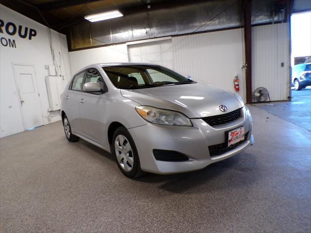 used 2009 Toyota Matrix car, priced at $7,995