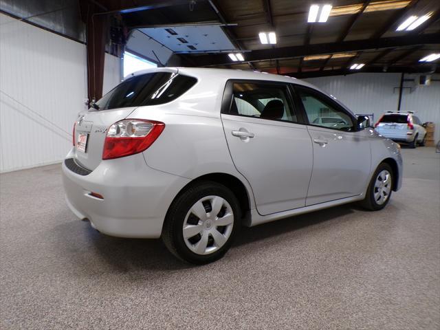 used 2009 Toyota Matrix car, priced at $7,995