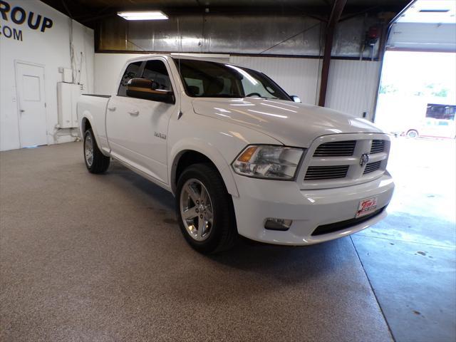 used 2010 Dodge Ram 1500 car, priced at $10,995