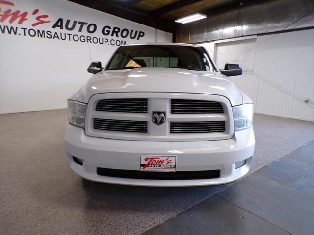 used 2010 Dodge Ram 1500 car, priced at $10,995