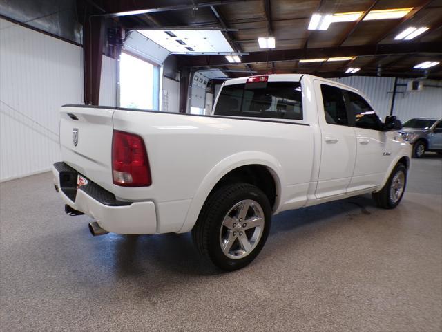 used 2010 Dodge Ram 1500 car, priced at $10,995
