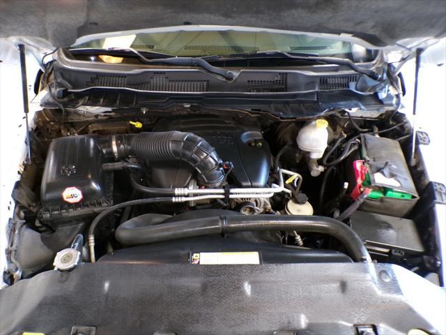 used 2010 Dodge Ram 1500 car, priced at $10,995