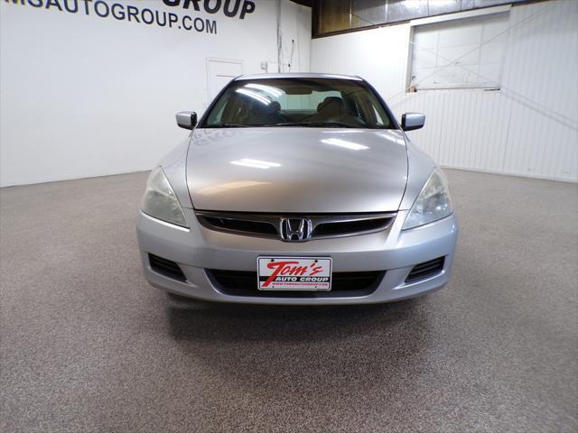 used 2007 Honda Accord car, priced at $3,495