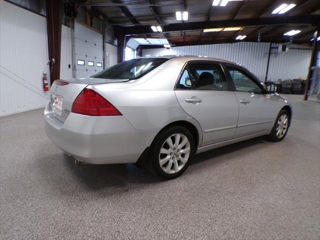 used 2007 Honda Accord car, priced at $3,495