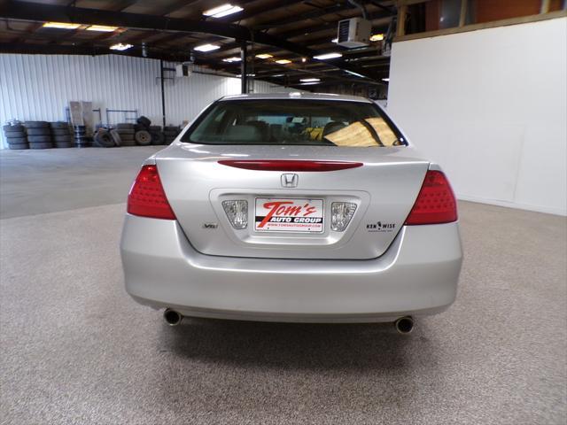 used 2007 Honda Accord car, priced at $3,495