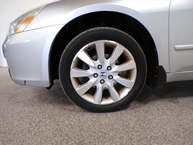 used 2007 Honda Accord car, priced at $3,495