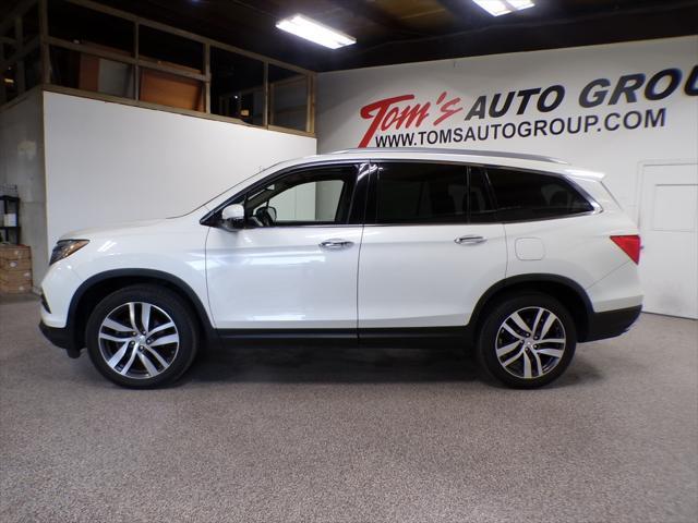 used 2016 Honda Pilot car, priced at $15,500