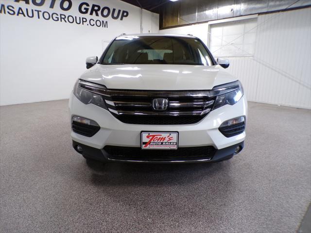 used 2016 Honda Pilot car, priced at $15,500