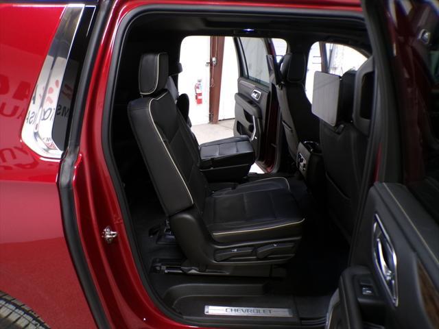 used 2021 Chevrolet Suburban car, priced at $42,995