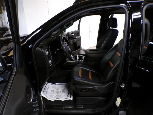 used 2021 GMC Sierra 1500 car, priced at $30,995