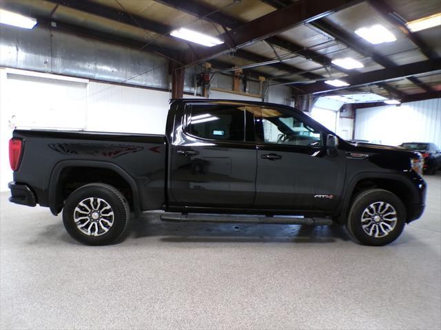 used 2021 GMC Sierra 1500 car, priced at $30,995