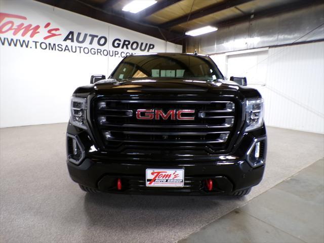 used 2021 GMC Sierra 1500 car, priced at $30,995