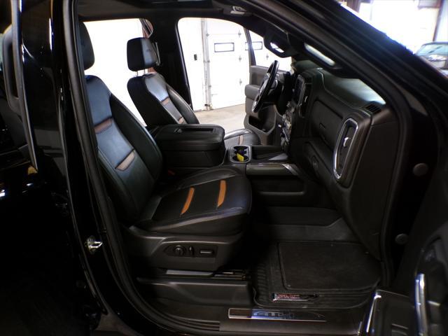 used 2021 GMC Sierra 1500 car, priced at $30,995