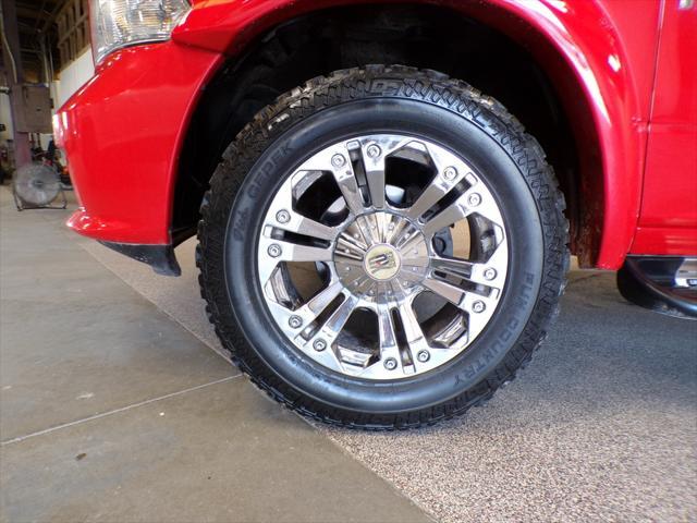 used 2014 Ram 1500 car, priced at $11,995