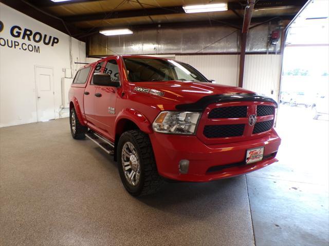 used 2014 Ram 1500 car, priced at $11,995