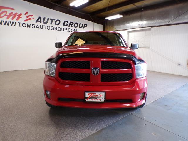 used 2014 Ram 1500 car, priced at $11,995