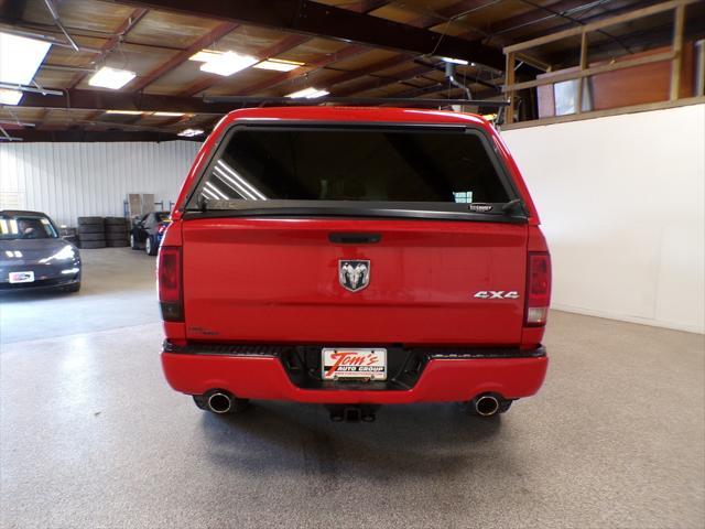 used 2014 Ram 1500 car, priced at $11,995