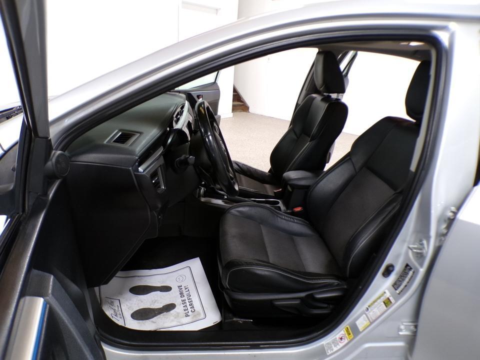 used 2014 Toyota Corolla car, priced at $6,495