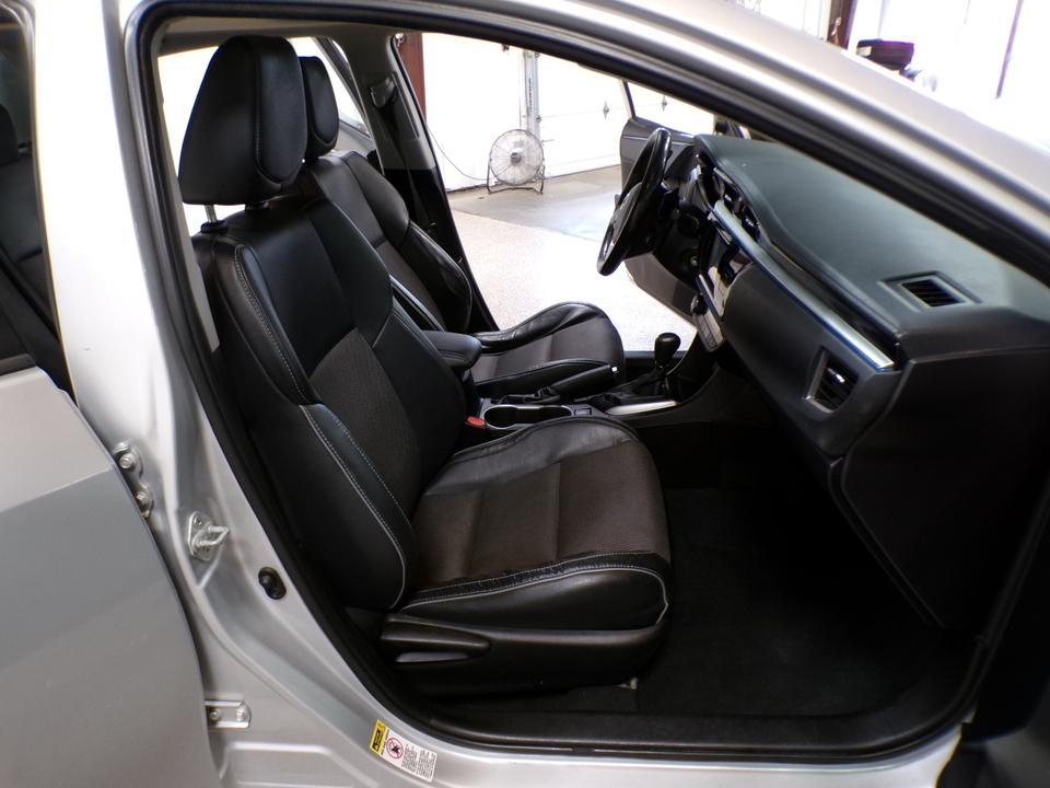 used 2014 Toyota Corolla car, priced at $6,495