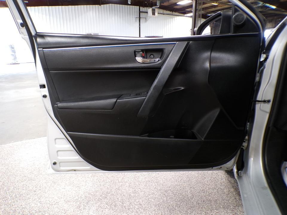 used 2014 Toyota Corolla car, priced at $6,495