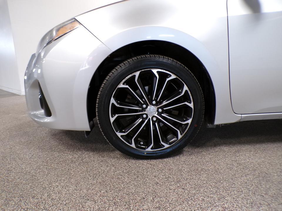 used 2014 Toyota Corolla car, priced at $6,495