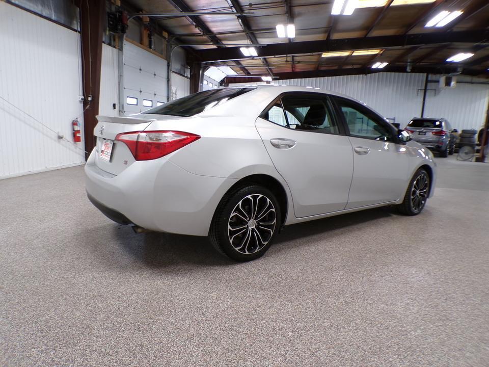 used 2014 Toyota Corolla car, priced at $6,495