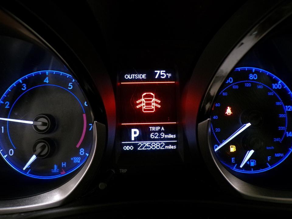 used 2014 Toyota Corolla car, priced at $6,495
