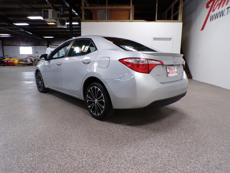 used 2014 Toyota Corolla car, priced at $6,495