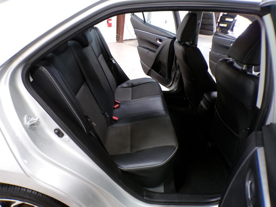 used 2014 Toyota Corolla car, priced at $6,495